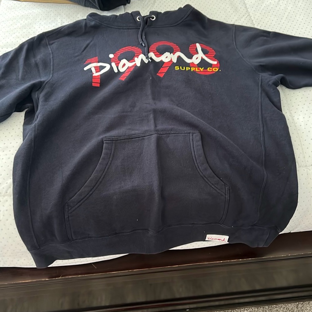 1998 diamond hoodie